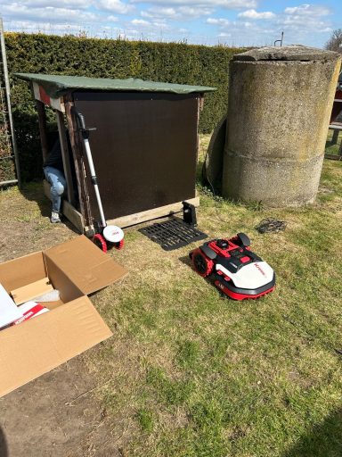 Kress RTKn KR173E door Accugroen venray