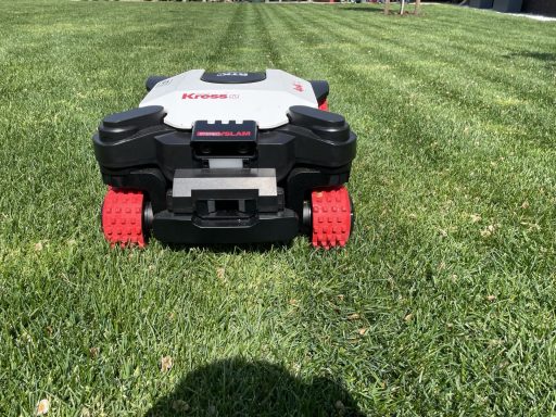 Kress EyePilot 4x4 door Accugroen Venray