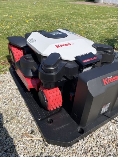 Kress EyePilot 4x4 door Accugroen Venray